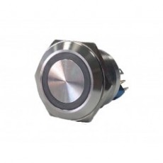 SHAN HO 金屬環型照光按鈕SFLI-221系列