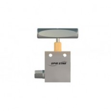 SPI STAR 2通針閥1/2” NPT內螺紋系列