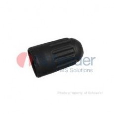 Schrader 黑色長塑料密封蓋20995系列