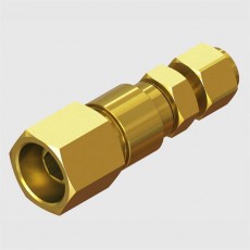 WEST Group 內螺紋螺母 R/H x 1/4"系列