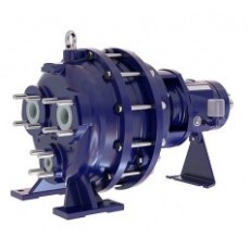 RHEINHUTTE PUMPEN 陶瓷液環真空泵FGP