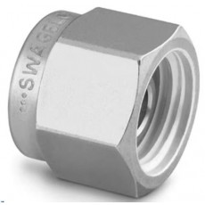 Swagelok 卡套管接頭用碳鋼堵塞S-600-P系列