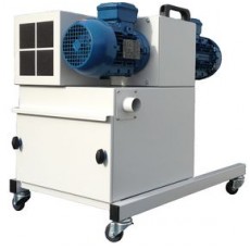 RIES 工業吸塵器4000 ALS (50Hz)系列