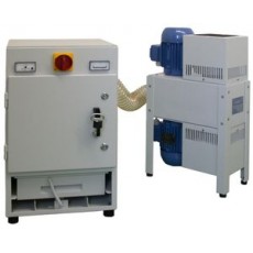 RIES 工業吸塵器4104/3 GLS BG (60Hz)