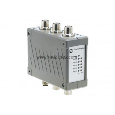 HARTING 工業以太網交換機20703053943系列