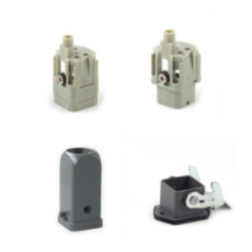 FAS-ELEC 重載連接器 4回路常規套件系列