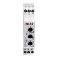 LDG 多功能時(shí)間繼電器DMB51CM24系列