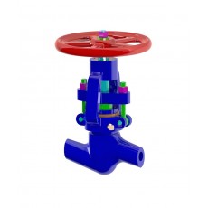 CWTVALVE 發電廠截止閥系列