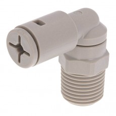 PISCO 化學管接頭 φ2mm 彎頭型系列