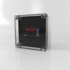 Interface 單通道和雙通道內部安裝外殼9800系列