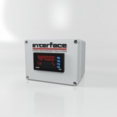 Interface 單儀器和雙儀器外殼9800系列