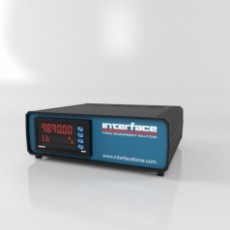 Interface 單通道和雙通道臺式外殼9800系列