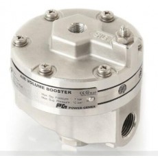 POWER-GENEX 氣動放大器AVB-2000系列