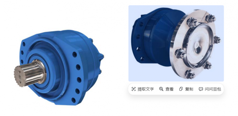POCLAIN液壓馬達(dá)