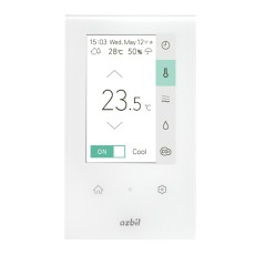 azbil 多區(qū)域用戶(hù)終端系列