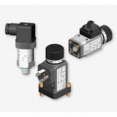 BUHLER 機械式壓力開關MDS系列