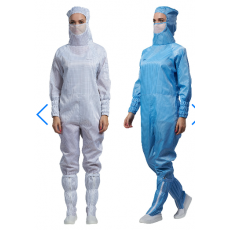 HANYANG CLEAN 側(cè)拉式防靜電無(wú)塵服系列