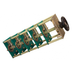 Ross Engineering 高壓旋轉開關B-1003