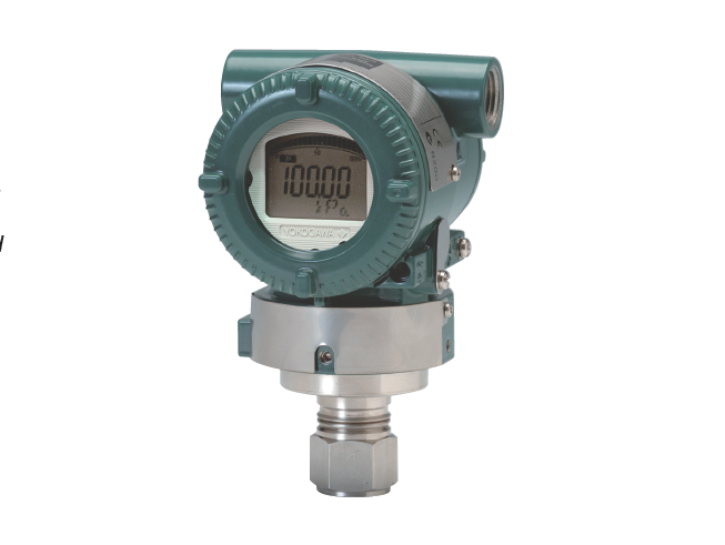 YOKOGAWA橫河 EJA510E 和 EJA530E 變送器：精度與防爆的專業結合