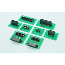 KEL 0.5 mm間距浮動(dòng)連接器DT系列
