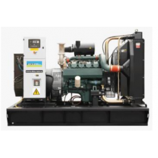 AKSA 柴油發電機組AD185系列