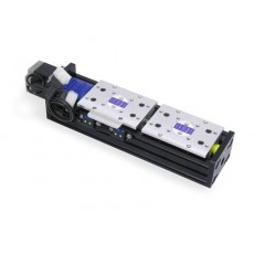 BiSlide 電機(jī)驅(qū)動(dòng)線性平臺(tái)左右螺桿模型 (LR)系列