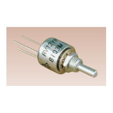 TOCOS 工業(yè)設(shè)備用電位器RV12系列