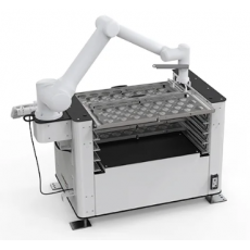 EasyRobotics 堅固且經濟**的機器人單元系列