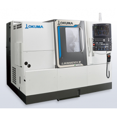 OKUMA 1鞍座數控車床LB3000 EXⅢ系列