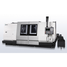 OKUMA 2鞍座數控車床LUⅡ系列