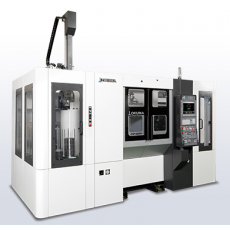 OKUMA 臥式平行2軸數控車床2SP-2500H系列