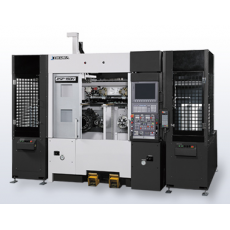 OKUMA 臥式平行2軸數控車床2SP-150H系列