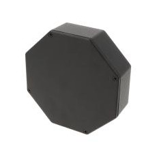HAMMOND 八角形和梯形壓鑄鋁外殼1590TRP-STP