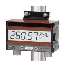MOORE INDUSTRIES 安裝環路顯示器SPD系列