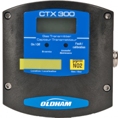 TELEDYNE 固定式有毒氣體檢測儀CTX 300系列