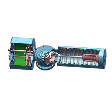 V-TORK 撥叉式執(zhí)行機(jī)構(gòu)VTS系列