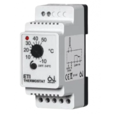 OJ ELECTRONICS 緊湊型開關溫控器系列