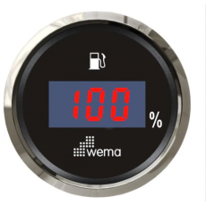 Wema 帶數(shù)字顯示的燃油液位計系列