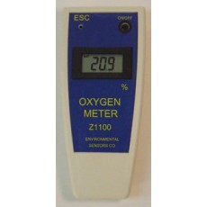 ESC 氧氣監測儀 Z-1100系列