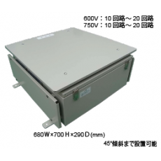 MIYAKI 扁平接線(xiàn)盒系列