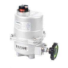FLOWINN 離合式角行程電動執行器EOH03-08-H