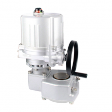 FLOWINN 角行程電動執行器EOH200-EOH500