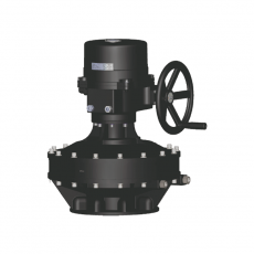 FLOWINN 角行程電動執行器EOM13-15系列