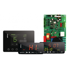 EVCO 工業(yè)攪拌機控制器EV Mix系列