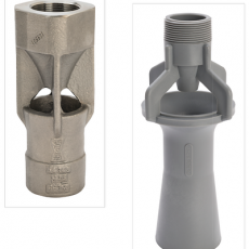 Penberthy 罐內混合噴射器CTE 和 TME系列