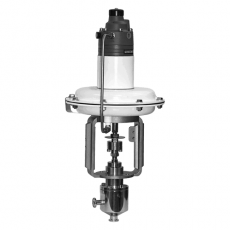 STERIFLOW 頂裝氣動(dòng)定位器Mark 15系列