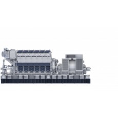 MAN 應急柴油發(fā)電機PC2.6 BN系列