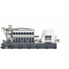 MAN 應急柴油發(fā)電機PA6 BN系列