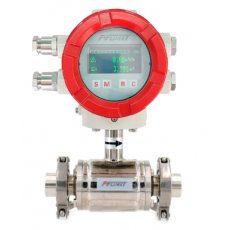 FVLUOKY 環型電磁流量計FMF90-W系列