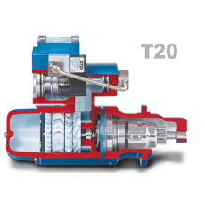 TDI 渦輪空氣啟動器T20系列